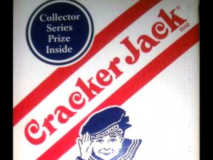 Cracker Jack classic logo